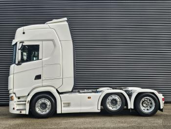Scania S450 6x2/4 LIFT / STEER / RETARDER / PARKING COOLER